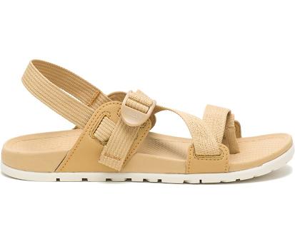 Sandalias Chacos Mujer Lowdown 2 Beige España YURW10953